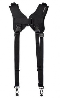 BlackRapid RSD-1BB Double (DR-1 Double Strap) (Black) BlackRapid RSD-1BB Double (DR-1 Double Strap) (Black)