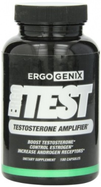 ERGOTEST 180 CAPS ERGOTEST 180 CAPS