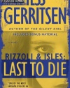 Last to Die: A Rizzoli & Isles Novel