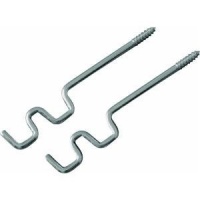 Levolor A7004214062 Double Center Curtain Rod Support Bracket Levolor A7004214062 Double Center Curtain Rod Support Bracket