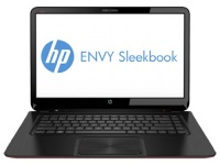 HP Envy 6-1110us 15.6-Inch Sleekbook (Black) HP Envy 6-1110us 15.6-Inch Sleekbook (Black)