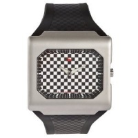 Freestyle Men's FS81259 Megalodon Black Polyurethane Strap Watch Freestyle Men's FS81259 Megalodon Black Polyurethane Strap Watch