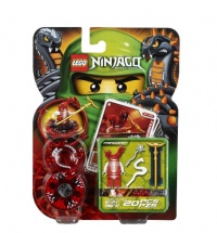 LEGO Ninjago 9571 Fangdam