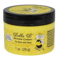 Bella B Wrinkle Cream for Eyes and Face, 1 oz. Jar Bella B Wrinkle Cream for Eyes and Face, 1 oz. Jar