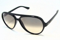 Ray-Ban RB 4125 601/32 Cats 5000 Black / Gray Gradient Ray-Ban RB 4125 601/32 Cats 5000 Black / Gray Gradient