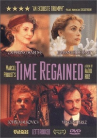 Time Regained Time Regained
