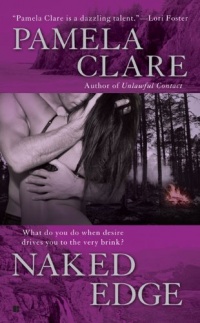 Naked Edge (I-Team, Book 4)