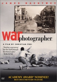 War Photographer War Photographer