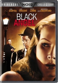 Black Angel (Universal Noir Collection) Black Angel (Universal Noir Collection)