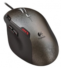 Logitech G500 Programmable Gaming Mouse Logitech G500 Programmable Gaming Mouse