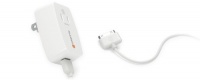 Griffin Technology 2.1 amp PowerBlock Plus for iPad, iPhone, and iPod (White) Griffin Technology 2.1 amp PowerBlock Plus for iPad, iPhone, and iPod (White)