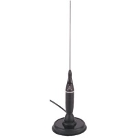 Cobra CBRHGA1500 36-Inch Base-Load Medium Magnet Mount 300W CB Antenna Cobra CBRHGA1500 36-Inch Base-Load Medium Magnet Mount 300W CB Antenna