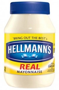 Hellmann's Real Mayonnaise, 30oz Hellmann's Real Mayonnaise, 30oz