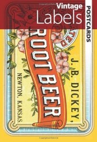 Vintage Labels Postcards (Dover Postcards) Vintage Labels Postcards (Dover Postcards)