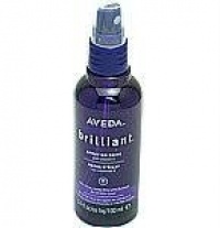 Aveda Brilliant Spray On Shine, 3.4-Ounces Bottle Aveda Brilliant Spray On Shine, 3.4-Ounces Bottle