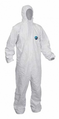 Florida Coast 44-1428XL Superpolymer Premium Disposable Coveralls - One Size Fits All