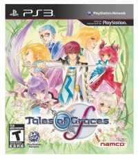 Tales of Graces f Tales of Graces f