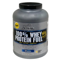 Twinlab 100% Whey Protein Fuel, Vanilla Slam, 5 Pound Twinlab 100% Whey Protein Fuel, Vanilla Slam, 5 Pound