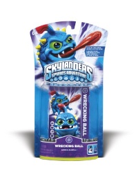 Skylanders Spyro's Adventure: Wrecking Ball Skylanders Spyro's Adventure: Wrecking Ball