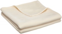 Martex Vellux King Blanket, Ivory Martex Vellux King Blanket, Ivory