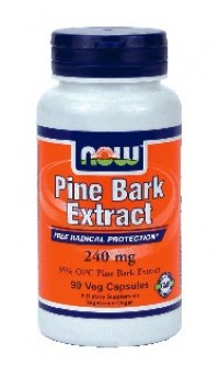 Pine Bark 240mg Extract - 90 - VegCap Pine Bark 240mg Extract - 90 - VegCap