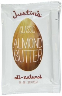 Justin's Natural Classic Almond Butter (box of 10) Justin's Natural Classic Almond Butter (box of 10)