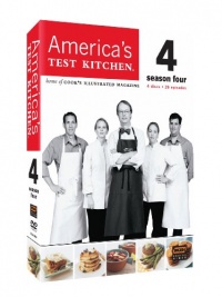 America's Test Kitchen: The Complete 4th Season America's Test Kitchen: The Complete 4th Season