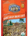 Lundberg Organic Short Grain Brown Rice, 25-Pound