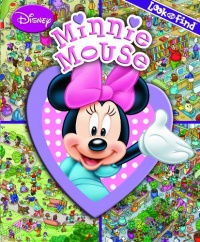 Look and Find: Minnie Mouse Look and Find: Minnie Mouse