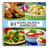 101 Soups, Salads & Sandwiches (101 Cookbook Collection) 101 Soups, Salads & Sandwiches (101 Cookbook Collection)