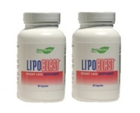 2 Bottles - LipoBlast Extreme Diet Pills/Energy Boosters/Appetite Suppressant for Weight Loss - 180 Capsules 2 Bottles - LipoBlast Extreme Diet Pills/Energy Boosters/Appetite Suppressant for Weight Loss - 180 Capsules