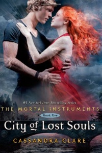 City of Lost Souls (The Mortal Instruments, Book 5) City of Lost Souls (The Mortal Instruments, Book 5)