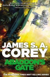 Abaddon's Gate (The Expanse) Abaddon's Gate (The Expanse)