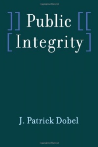 Public Integrity Public Integrity