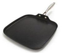 Scanpan Professional Griddle, 11-Inch by 11-Inch Scanpan Professional Griddle, 11-Inch by 11-Inch