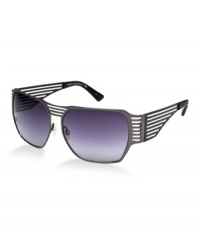 It's Showtime. Get ready to perform in these show-stopping, not for the faint of heart, sunglasses designed by Mary J. Blige. It's Showtime. Get ready to perform in these show-stopping, not for the faint of heart, sunglasses designed by Mary J. Blige.