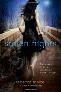 Stolen Nights: A Vampire Queen Novel (Infinite Days) Stolen Nights: A Vampire Queen Novel (Infinite Days)