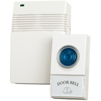 Voye 72-20488 Wireless Remote Control Doorbell with 10 Different Chimes Voye 72-20488 Wireless Remote Control Doorbell with 10 Different Chimes