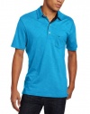 Hurley Men's Cork Polo Knit Polo