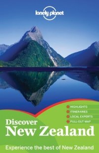 Lonely Planet Discover New Zealand (Country Guide) Lonely Planet Discover New Zealand (Country Guide)