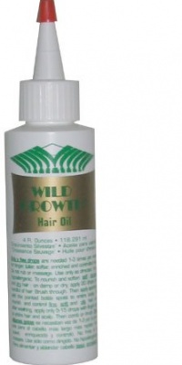 Wild Growth Hair Oil 4 Oz Wild Growth Hair Oil 4 Oz