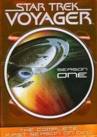 Star Trek Voyager - The Complete First Season Star Trek Voyager - The Complete First Season
