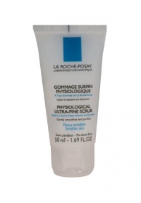 La Roche-posay Physiological Ultra-fine Scrub for Sensitive Skin, 1.69-Ounce La Roche-posay Physiological Ultra-fine Scrub for Sensitive Skin, 1.69-Ounce