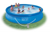 Intex Easy Set 15-Foot-by-36-Inch Round Pool Set Intex Easy Set 15-Foot-by-36-Inch Round Pool Set