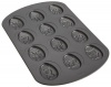 Wilton 12 Cavity Nonstick Cookie Pan