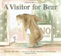 A Visitor for Bear (Bear and Mouse) A Visitor for Bear (Bear and Mouse)