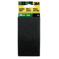 3M Rubber Sanding Block 3M Rubber Sanding Block