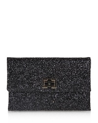 Make a dazzling statement with this glamorous clutch from Anya Hindmarch. Make a dazzling statement with this glamorous clutch from Anya Hindmarch.