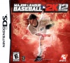 Major League Baseball 2K12 - Nintendo DS