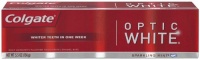 Colgate Optic White Toothpaste, 5.5 Ounce (Pack of 2) Colgate Optic White Toothpaste, 5.5 Ounce (Pack of 2)